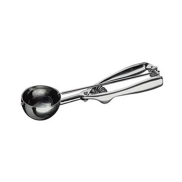 Ложка для мороженого Paderno 41473-50 с пружиной