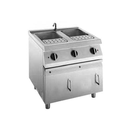 Электрическая макароноварка 900 серии Apach Chef Line SLPCE89CS