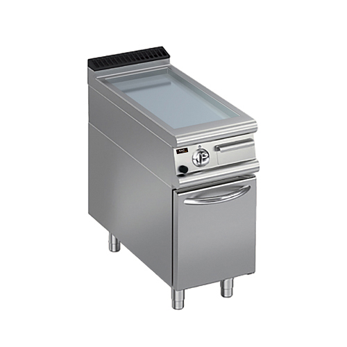 Газовая жарочная поверхность 900 серии Apach Chef Line LFTG459CLTCS хром