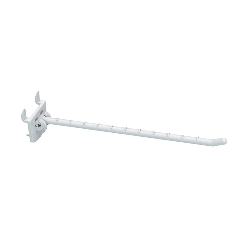 Крючок одинарный пластиковый SINGLE HOOK-CR-250 EPG