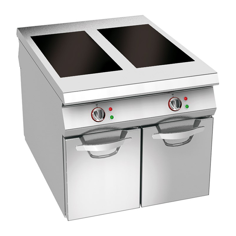 Плита индукционная 1100 серии ANGELO PO 08WVT1IV