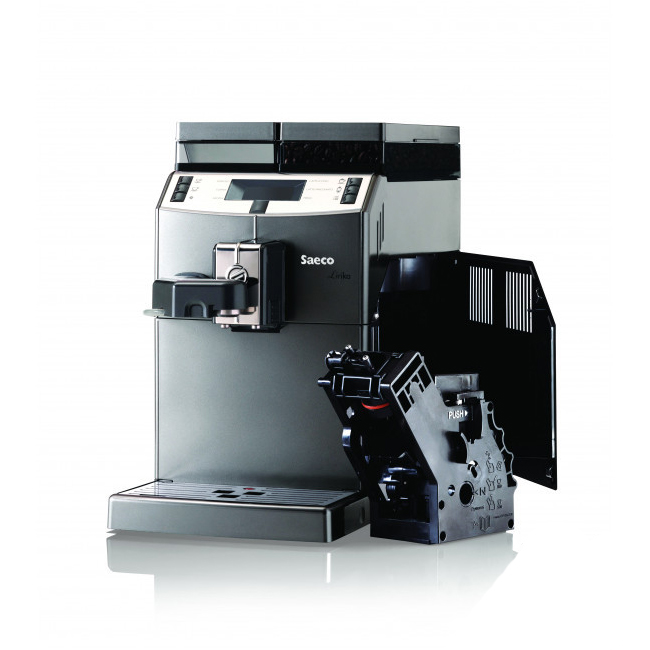Кофемашина Saeco Lirika One Touch Cappuccino V4