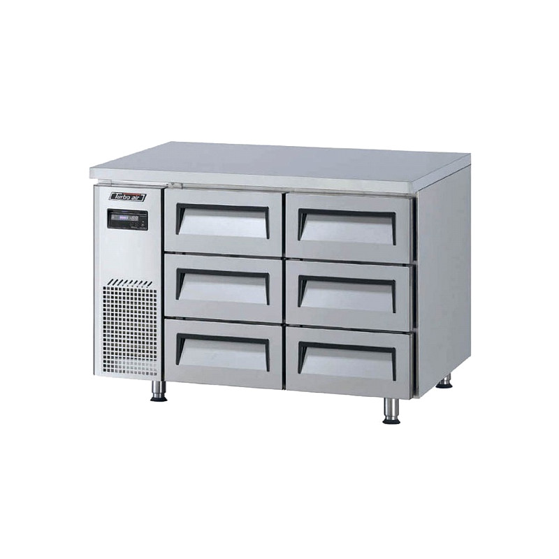 Холодильный стол Turbo Air KUR12-3D-6-750