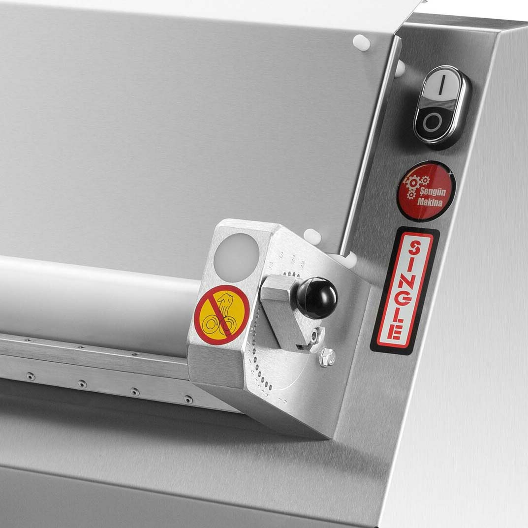 картинка Машина тестораскаточная Senoven SM-30 SINGLE