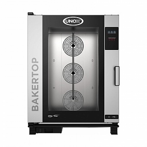 картинка Пароконвектомат Unox XEBC-10EU-E1RM
